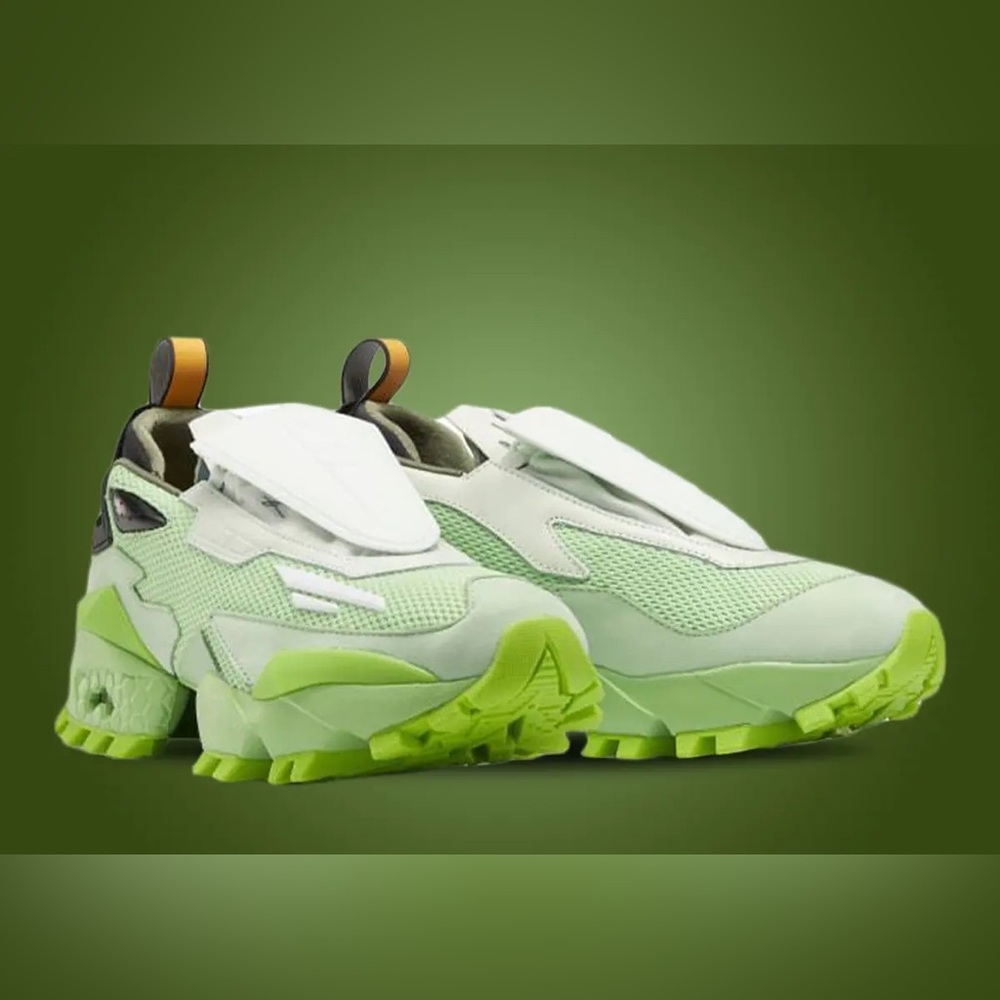 PYER MOSS X REEBOK Experiment 4 Trail Fury - Unisex Sneakers - Picture 2 of 8